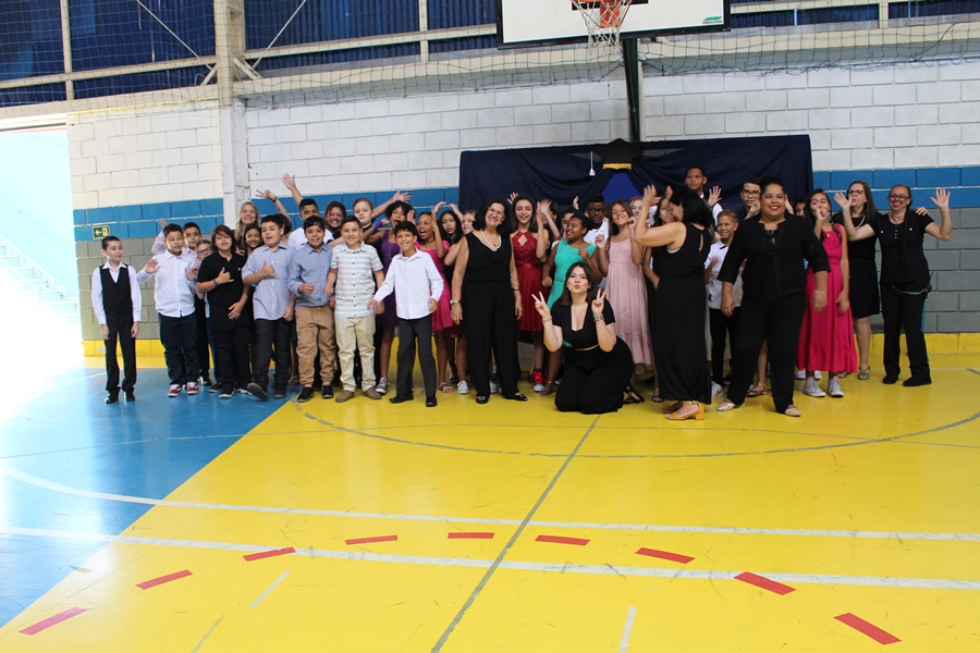 Formatura 5º Ano - Manhã - 2022